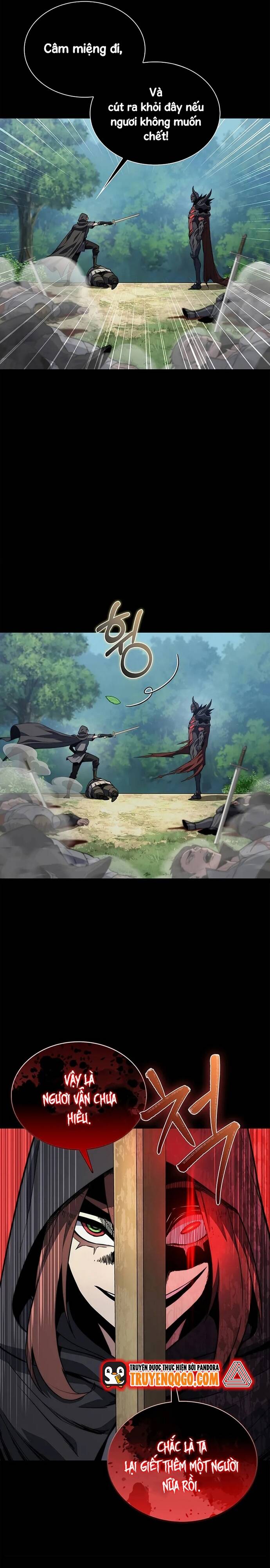 Kỵ Sĩ Tử Thần Cấp Diệt Vong Đã Hồi Quy - Chapter 4 - Page 14