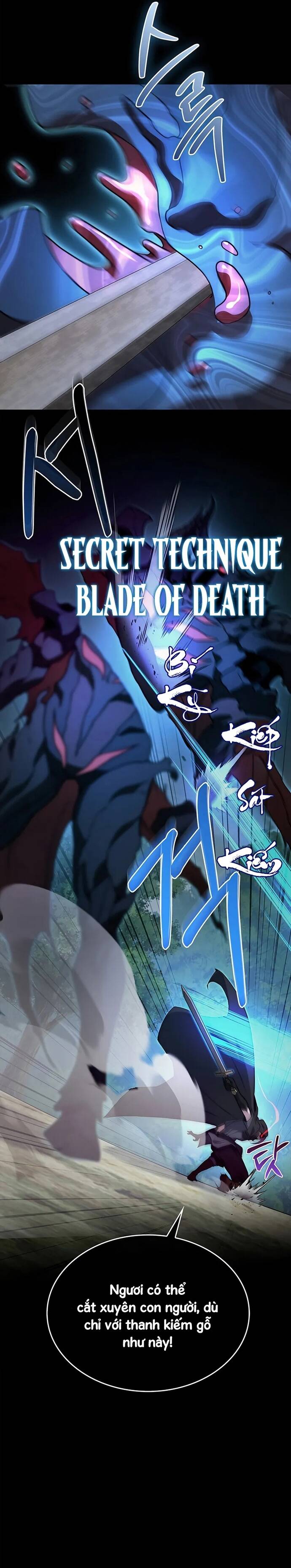 Kỵ Sĩ Tử Thần Cấp Diệt Vong Đã Hồi Quy - Chapter 4 - Page 16