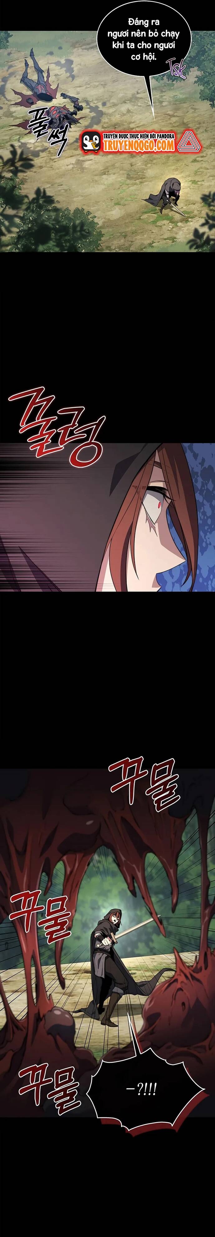 Kỵ Sĩ Tử Thần Cấp Diệt Vong Đã Hồi Quy - Chapter 4 - Page 17