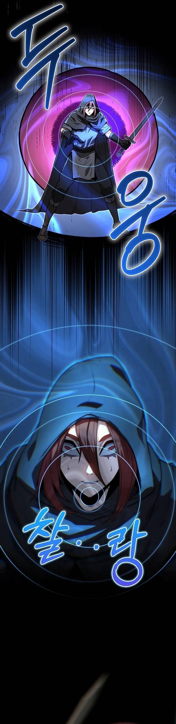 Kỵ Sĩ Tử Thần Cấp Diệt Vong Đã Hồi Quy - Chapter 4 - Page 19