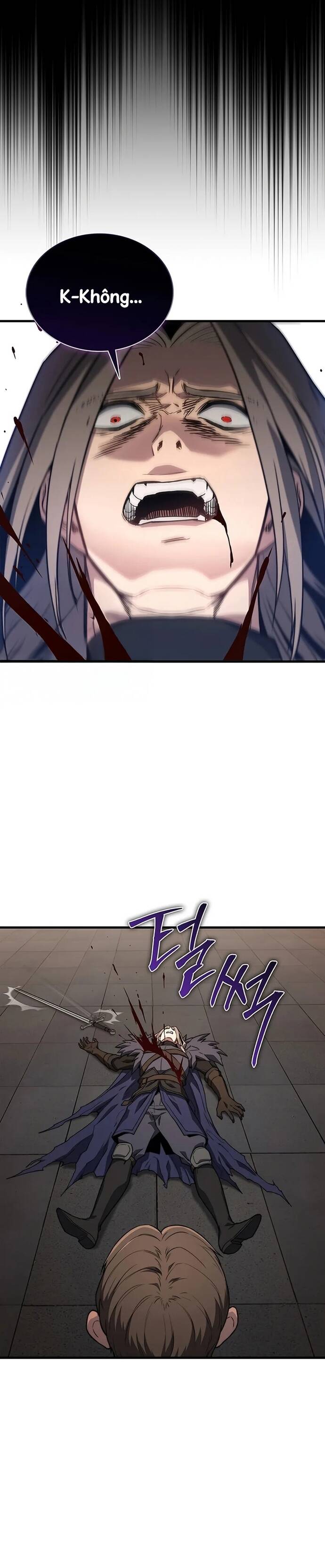 Kỵ Sĩ Tử Thần Cấp Diệt Vong Đã Hồi Quy - Chapter 4 - Page 21