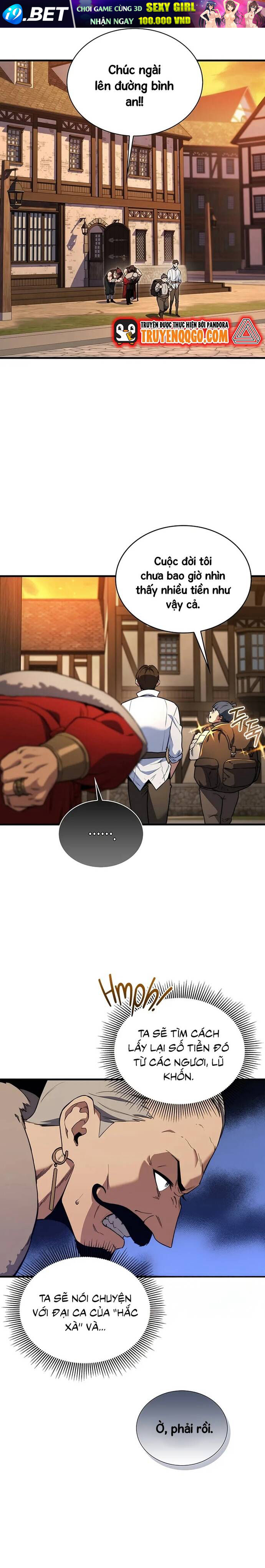 Kỵ Sĩ Tử Thần Cấp Diệt Vong Đã Hồi Quy - Chapter 4 - Page 27