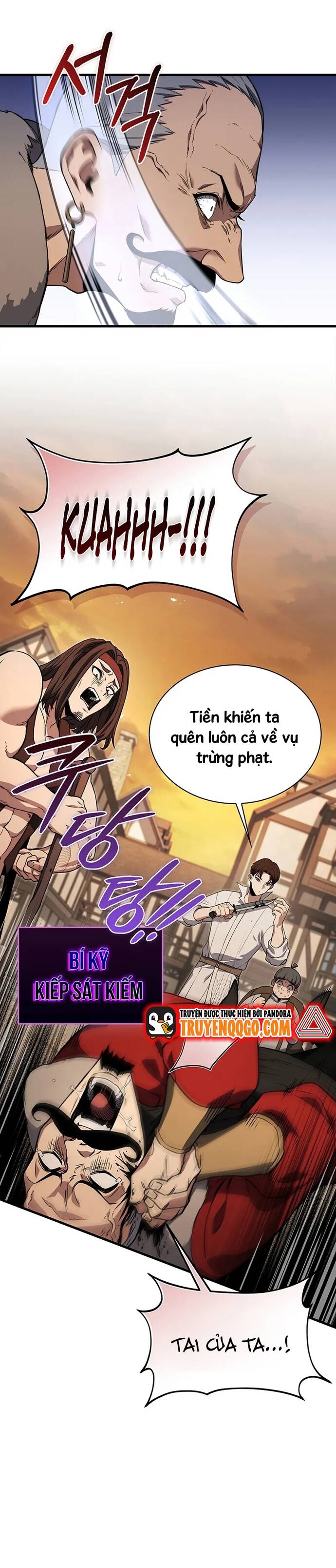Kỵ Sĩ Tử Thần Cấp Diệt Vong Đã Hồi Quy - Chapter 4 - Page 28