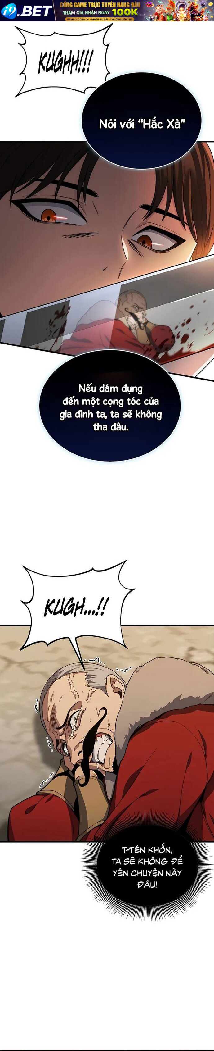 Kỵ Sĩ Tử Thần Cấp Diệt Vong Đã Hồi Quy - Chapter 4 - Page 29