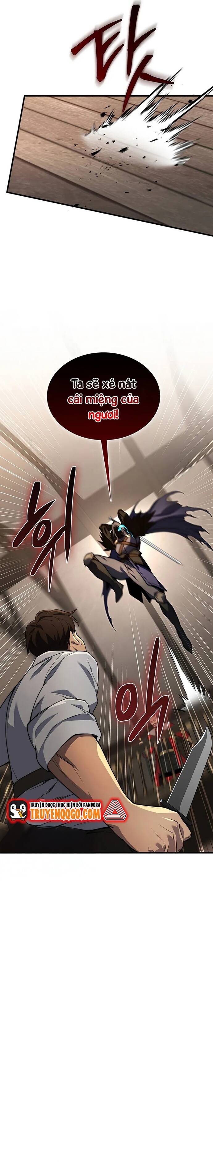 Kỵ Sĩ Tử Thần Cấp Diệt Vong Đã Hồi Quy - Chapter 4 - Page 5