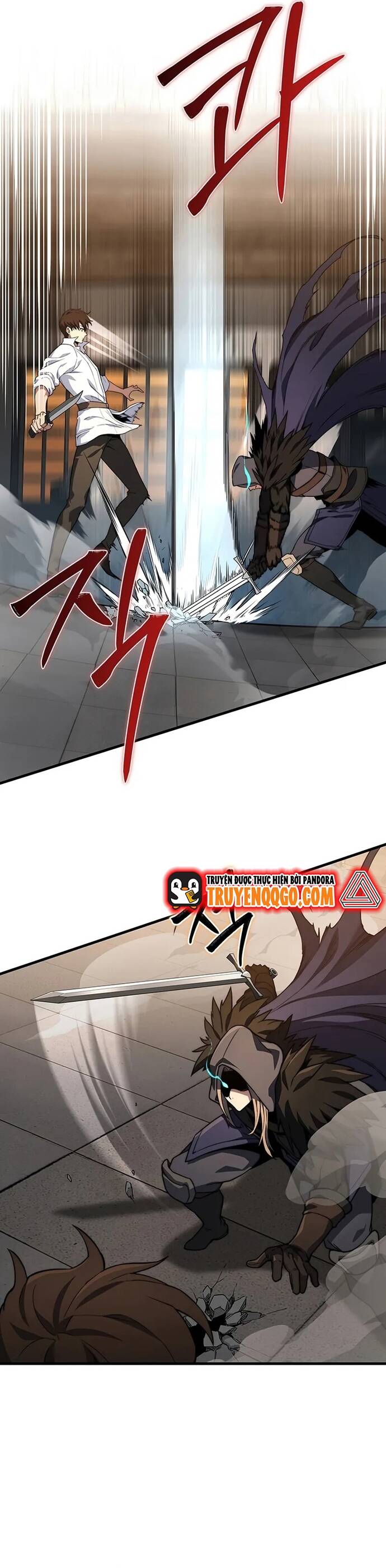 Kỵ Sĩ Tử Thần Cấp Diệt Vong Đã Hồi Quy - Chapter 4 - Page 7