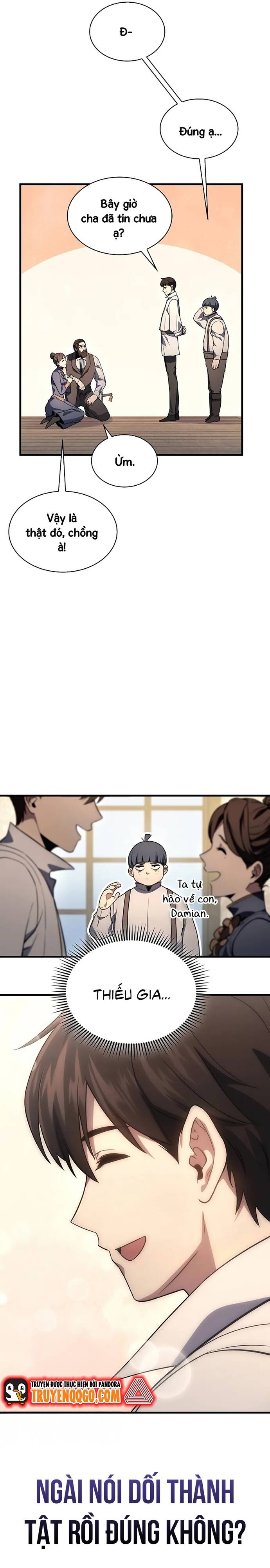 Kỵ Sĩ Tử Thần Cấp Diệt Vong Đã Hồi Quy - Chapter 5 - Page 10