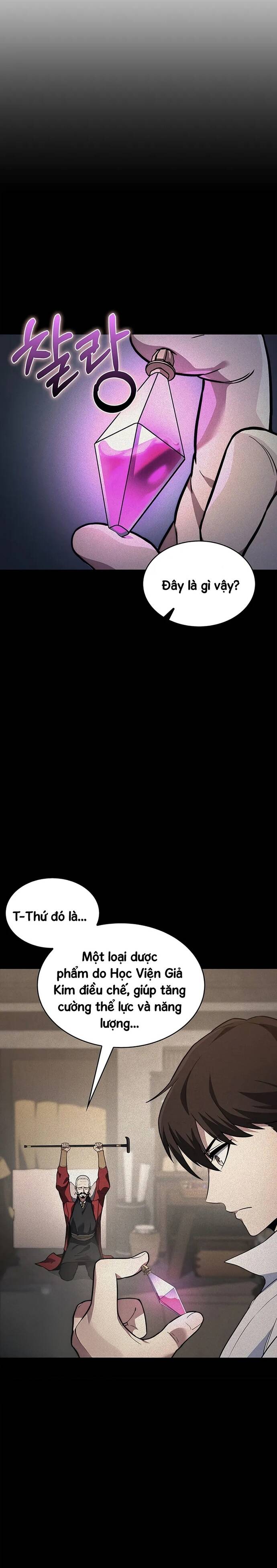 Kỵ Sĩ Tử Thần Cấp Diệt Vong Đã Hồi Quy - Chapter 5 - Page 14