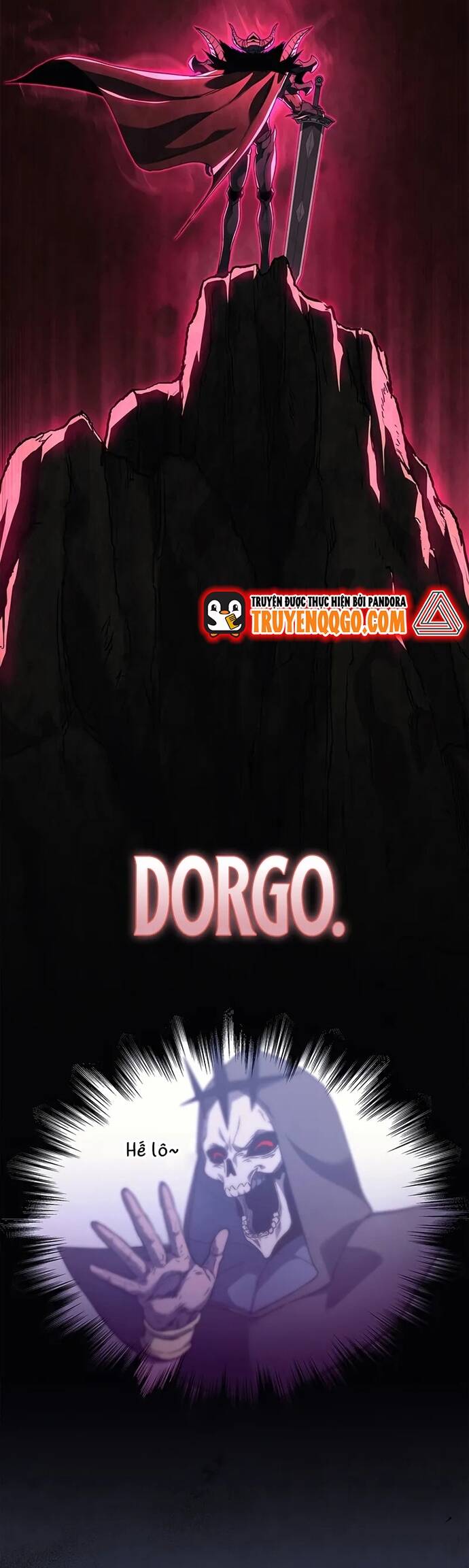 Kỵ Sĩ Tử Thần Cấp Diệt Vong Đã Hồi Quy - Chapter 5 - Page 18