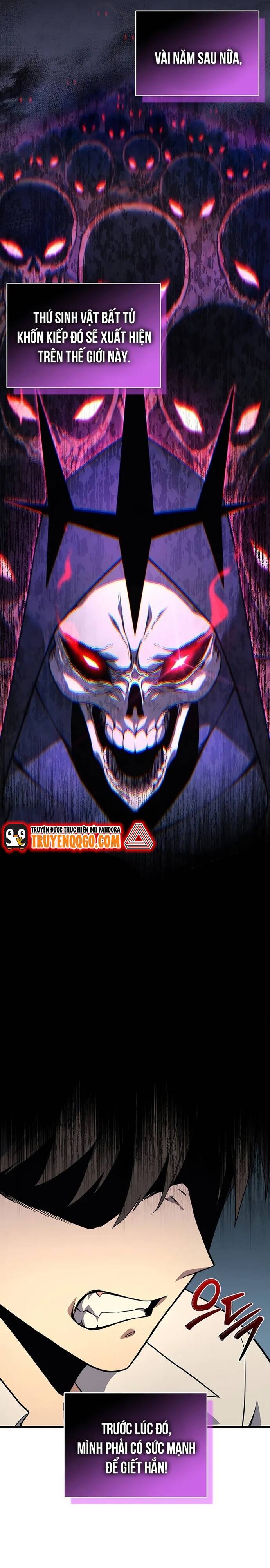 Kỵ Sĩ Tử Thần Cấp Diệt Vong Đã Hồi Quy - Chapter 5 - Page 19
