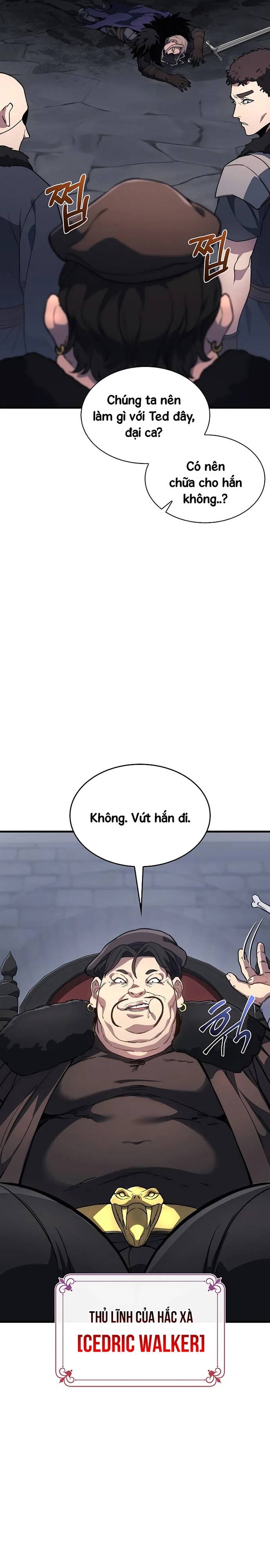 Kỵ Sĩ Tử Thần Cấp Diệt Vong Đã Hồi Quy - Chapter 5 - Page 23
