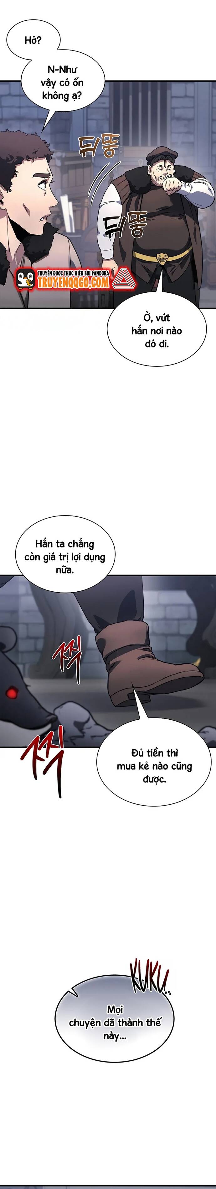Kỵ Sĩ Tử Thần Cấp Diệt Vong Đã Hồi Quy - Chapter 5 - Page 24