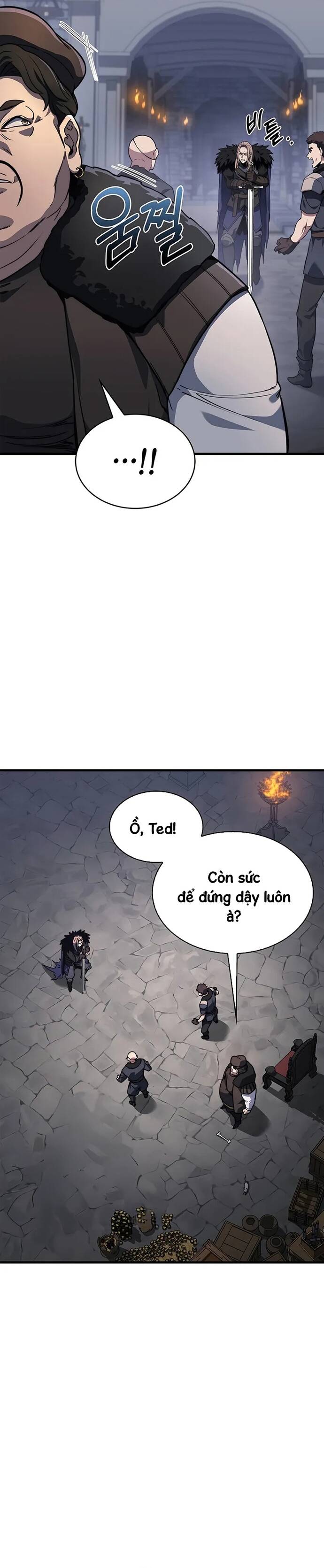 Kỵ Sĩ Tử Thần Cấp Diệt Vong Đã Hồi Quy - Chapter 5 - Page 25