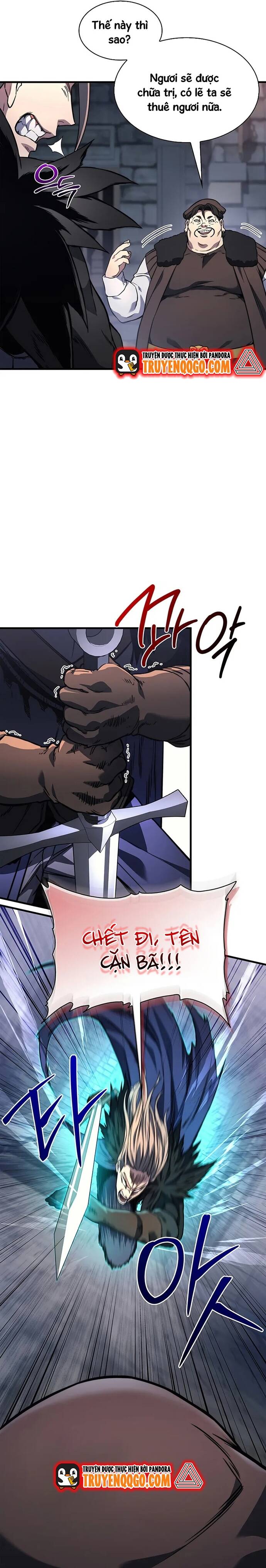 Kỵ Sĩ Tử Thần Cấp Diệt Vong Đã Hồi Quy - Chapter 5 - Page 26