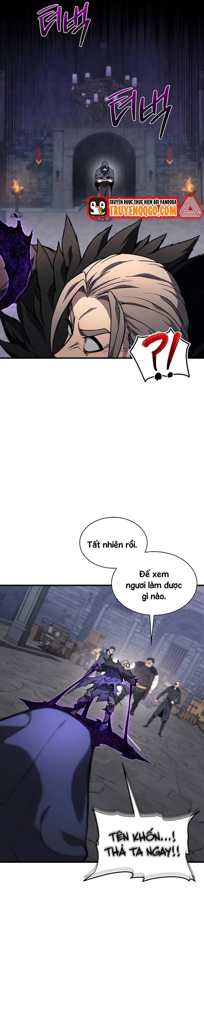 Kỵ Sĩ Tử Thần Cấp Diệt Vong Đã Hồi Quy - Chapter 5 - Page 29