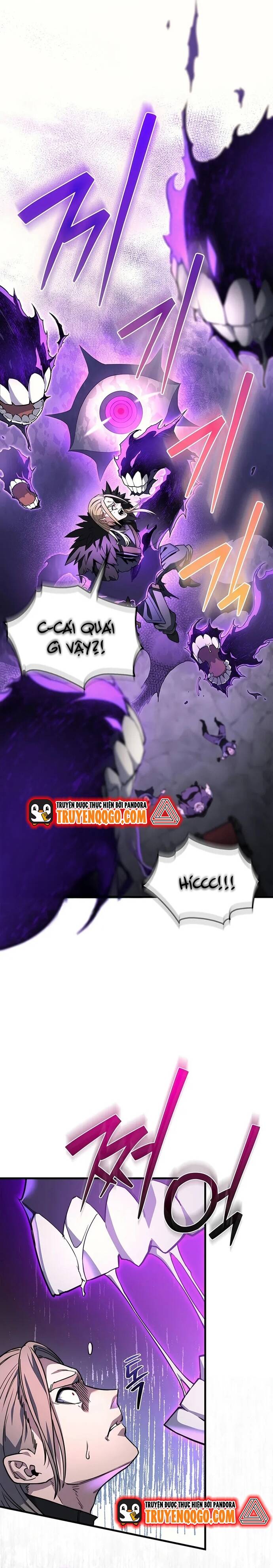 Kỵ Sĩ Tử Thần Cấp Diệt Vong Đã Hồi Quy - Chapter 5 - Page 31