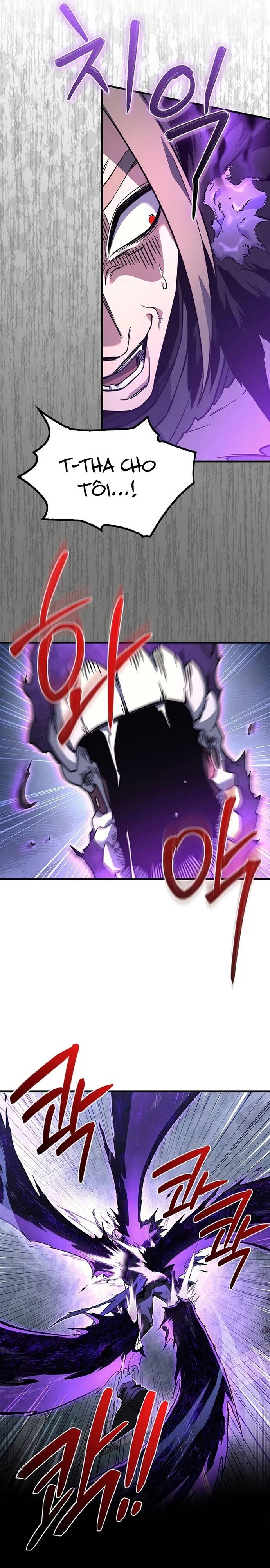 Kỵ Sĩ Tử Thần Cấp Diệt Vong Đã Hồi Quy - Chapter 5 - Page 32