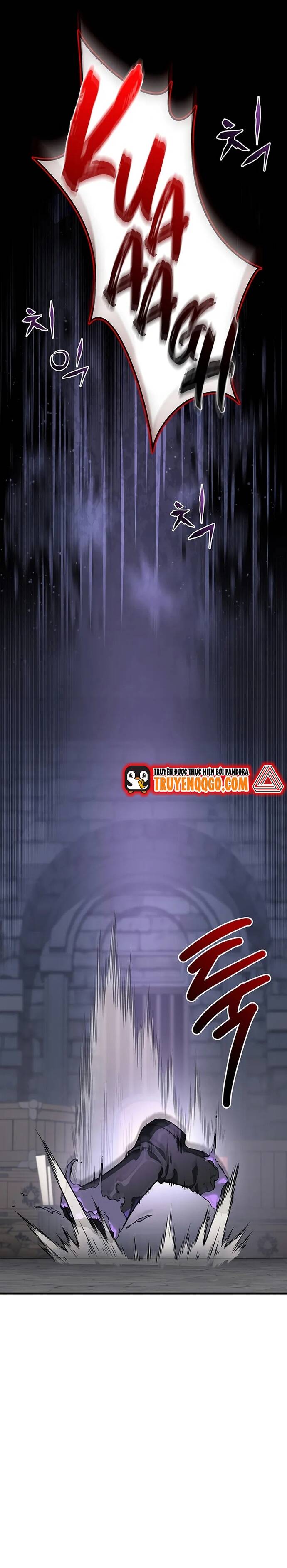 Kỵ Sĩ Tử Thần Cấp Diệt Vong Đã Hồi Quy - Chapter 5 - Page 33