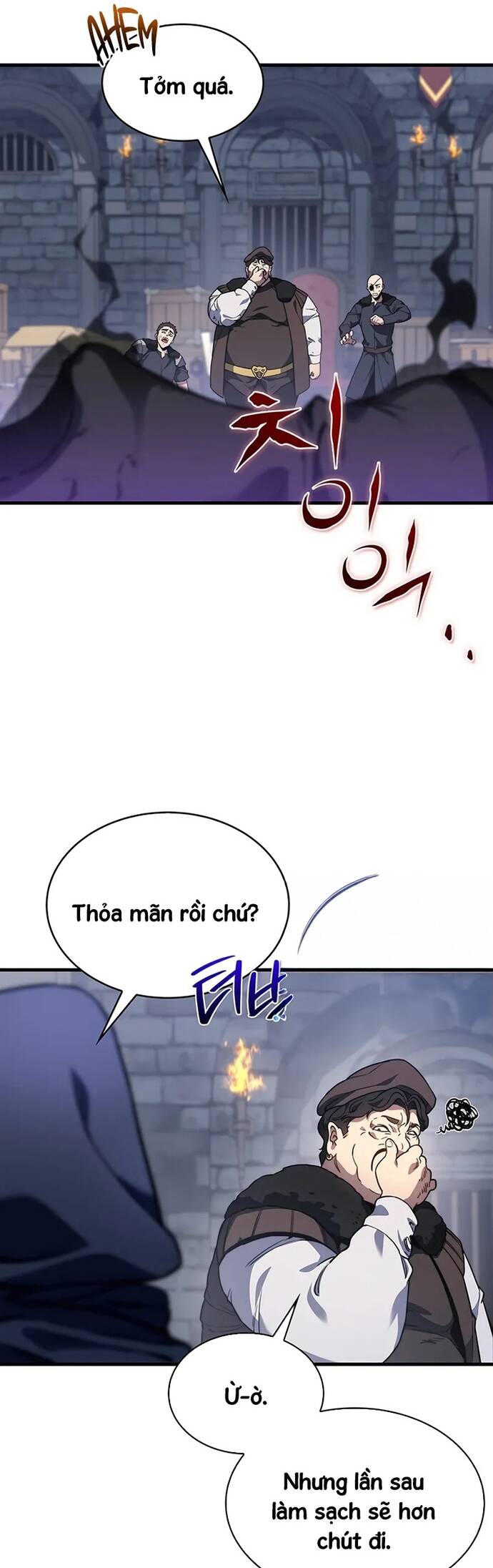 Kỵ Sĩ Tử Thần Cấp Diệt Vong Đã Hồi Quy - Chapter 5 - Page 34