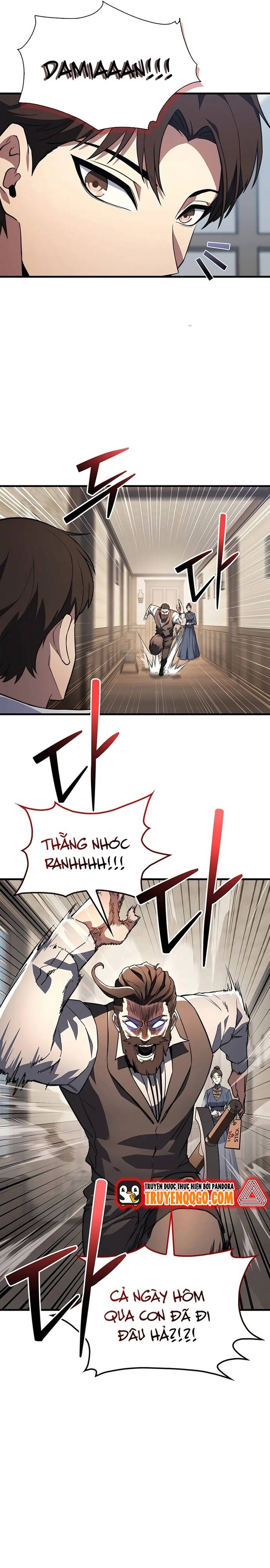 Kỵ Sĩ Tử Thần Cấp Diệt Vong Đã Hồi Quy - Chapter 5 - Page 5