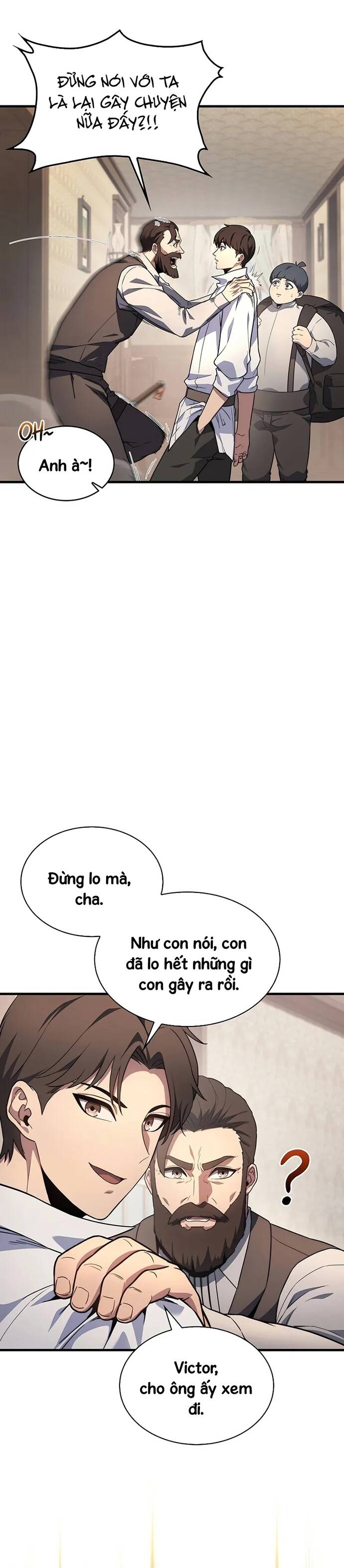 Kỵ Sĩ Tử Thần Cấp Diệt Vong Đã Hồi Quy - Chapter 5 - Page 6