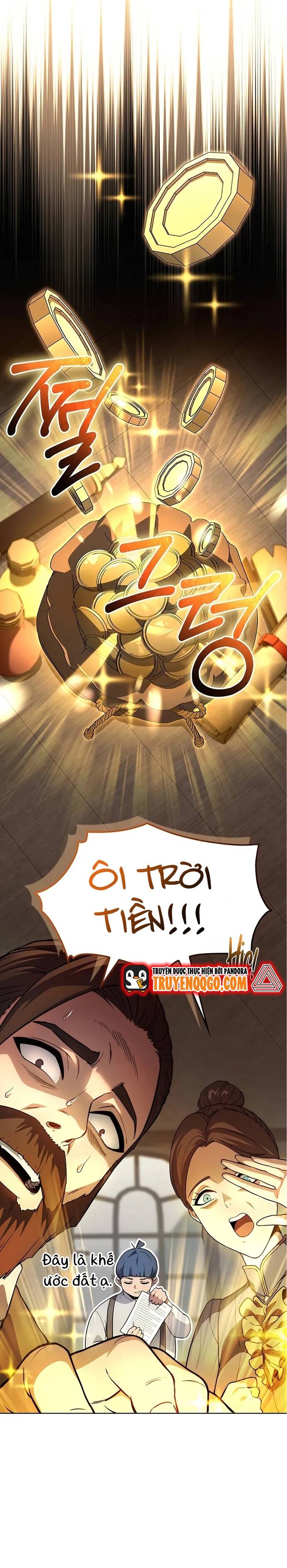 Kỵ Sĩ Tử Thần Cấp Diệt Vong Đã Hồi Quy - Chapter 5 - Page 7