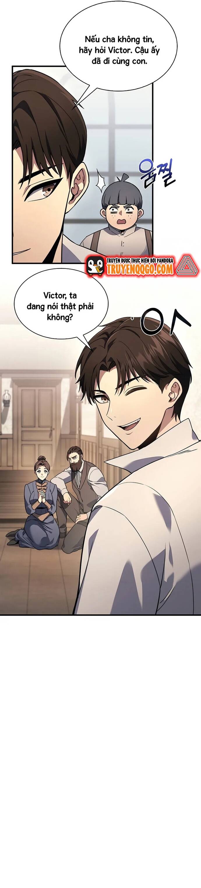 Kỵ Sĩ Tử Thần Cấp Diệt Vong Đã Hồi Quy - Chapter 5 - Page 9