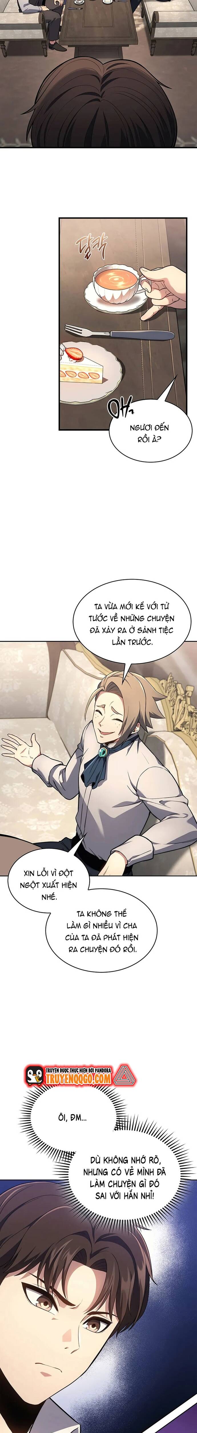 Kỵ Sĩ Tử Thần Cấp Diệt Vong Đã Hồi Quy - Chapter 6 - Page 10