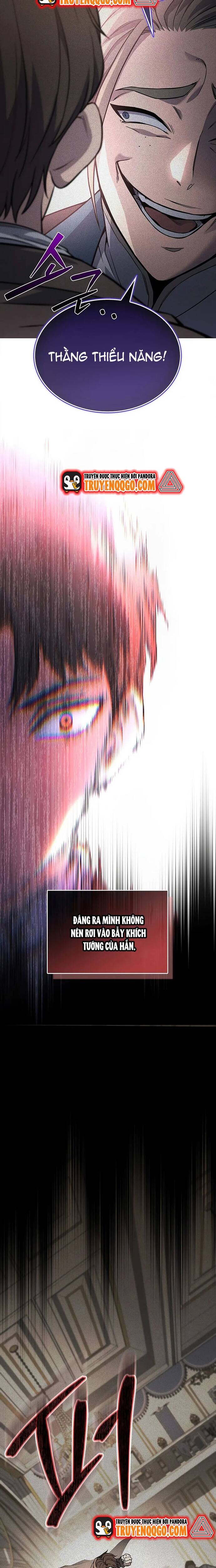 Kỵ Sĩ Tử Thần Cấp Diệt Vong Đã Hồi Quy - Chapter 6 - Page 13