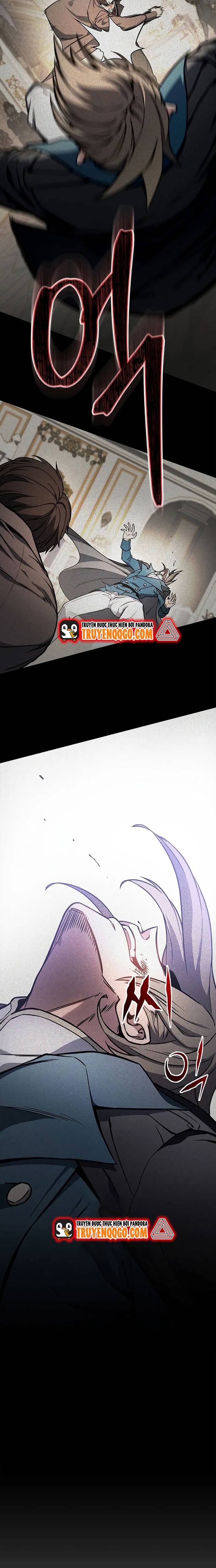 Kỵ Sĩ Tử Thần Cấp Diệt Vong Đã Hồi Quy - Chapter 6 - Page 14