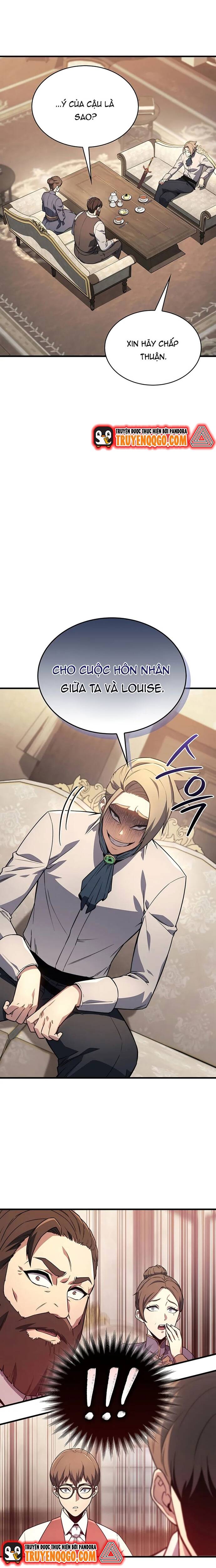 Kỵ Sĩ Tử Thần Cấp Diệt Vong Đã Hồi Quy - Chapter 6 - Page 16