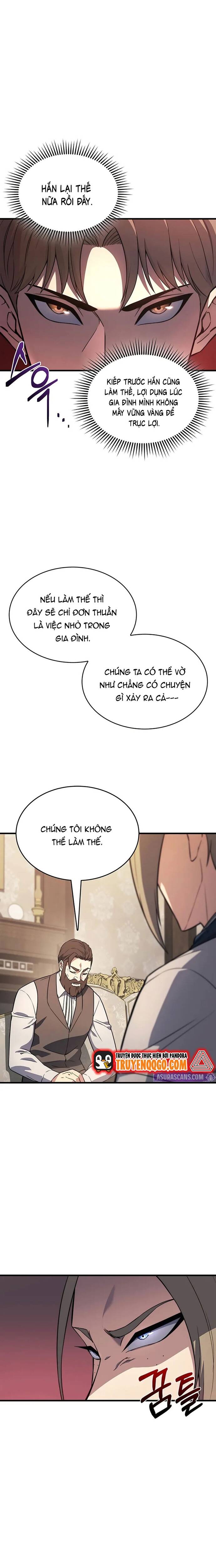 Kỵ Sĩ Tử Thần Cấp Diệt Vong Đã Hồi Quy - Chapter 6 - Page 17