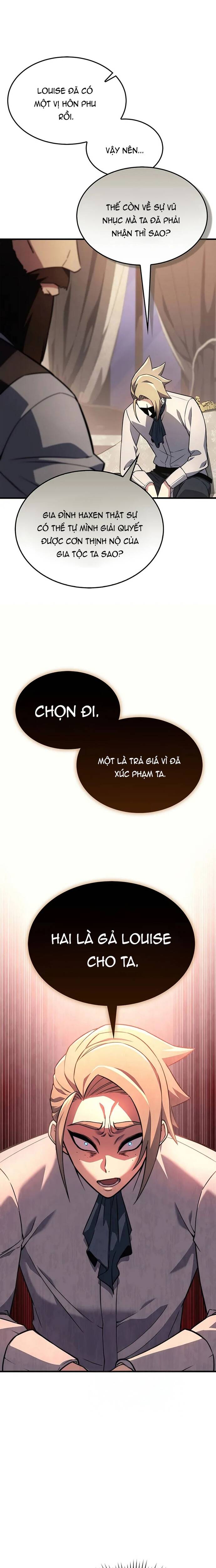 Kỵ Sĩ Tử Thần Cấp Diệt Vong Đã Hồi Quy - Chapter 6 - Page 18