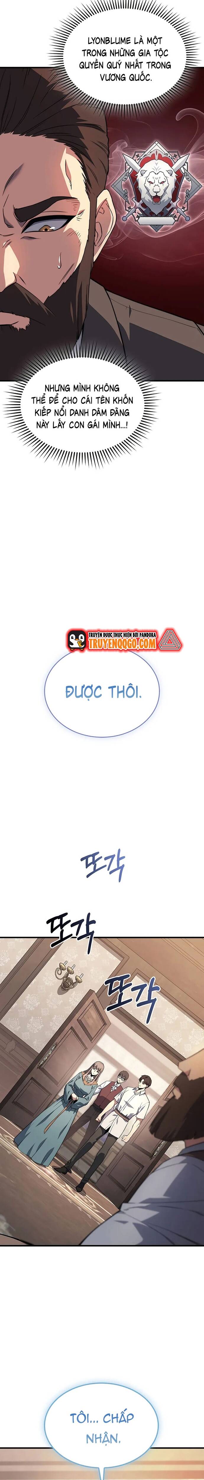 Kỵ Sĩ Tử Thần Cấp Diệt Vong Đã Hồi Quy - Chapter 6 - Page 19