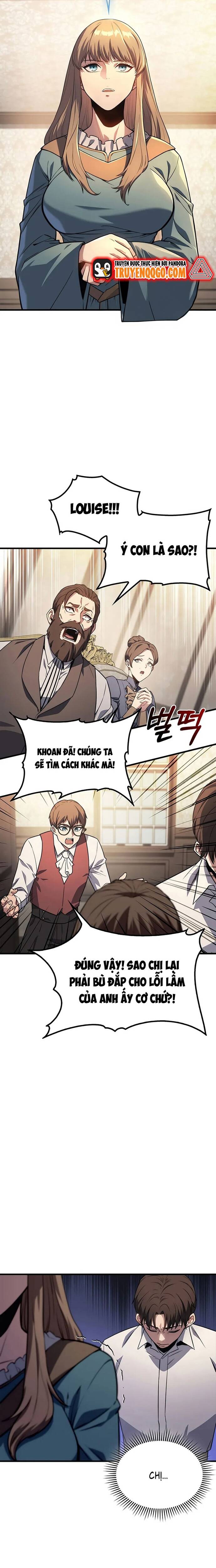 Kỵ Sĩ Tử Thần Cấp Diệt Vong Đã Hồi Quy - Chapter 6 - Page 20
