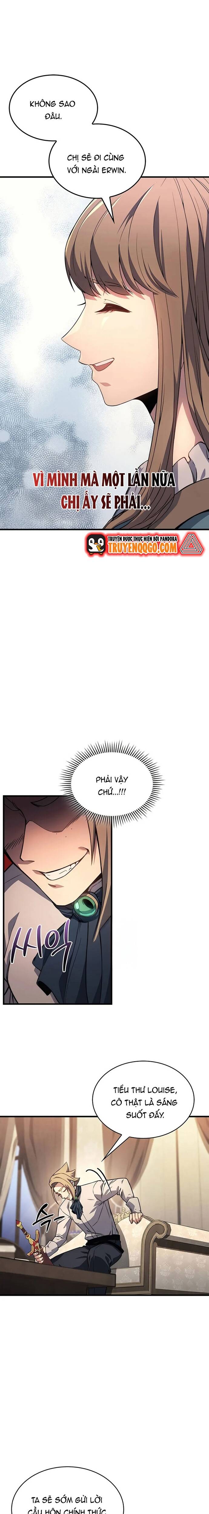 Kỵ Sĩ Tử Thần Cấp Diệt Vong Đã Hồi Quy - Chapter 6 - Page 21