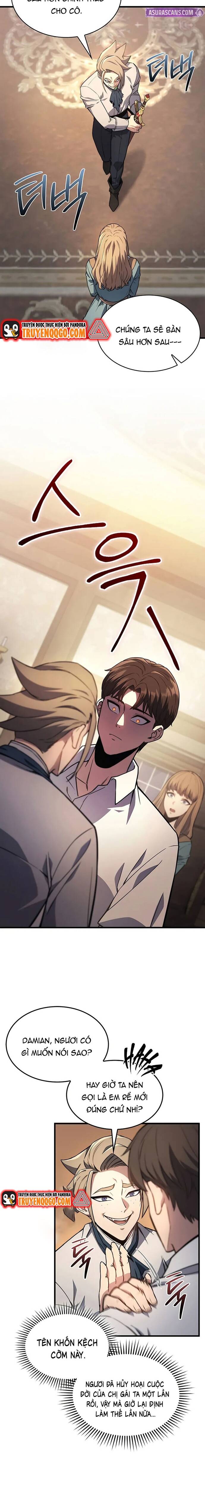 Kỵ Sĩ Tử Thần Cấp Diệt Vong Đã Hồi Quy - Chapter 6 - Page 22