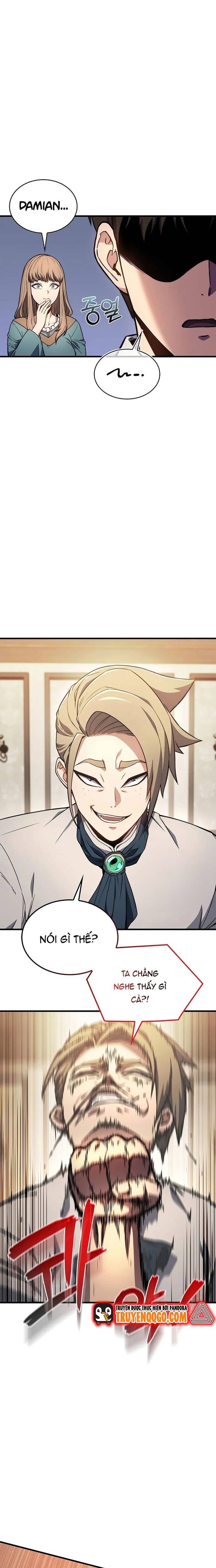 Kỵ Sĩ Tử Thần Cấp Diệt Vong Đã Hồi Quy - Chapter 6 - Page 23