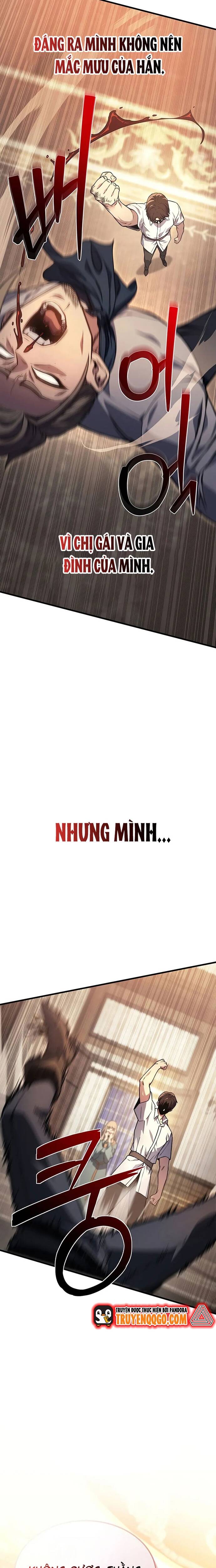 Kỵ Sĩ Tử Thần Cấp Diệt Vong Đã Hồi Quy - Chapter 6 - Page 24