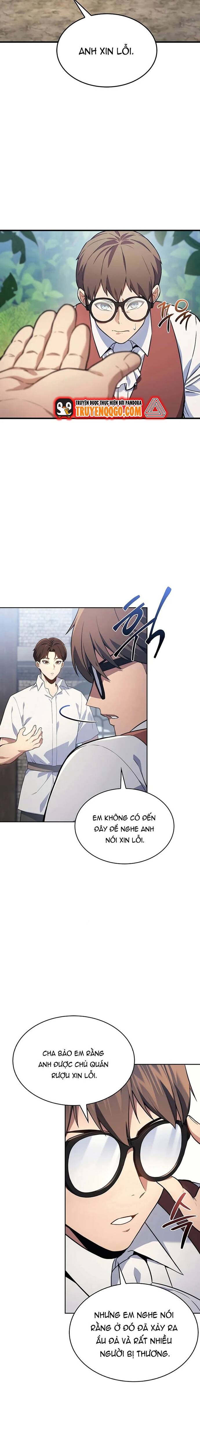 Kỵ Sĩ Tử Thần Cấp Diệt Vong Đã Hồi Quy - Chapter 6 - Page 5