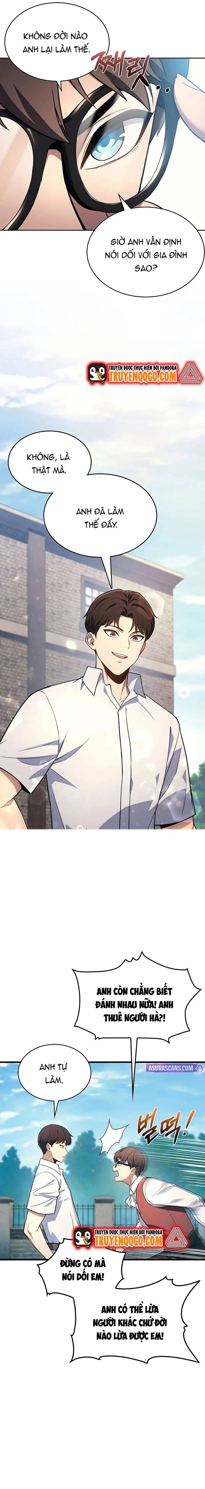 Kỵ Sĩ Tử Thần Cấp Diệt Vong Đã Hồi Quy - Chapter 6 - Page 6