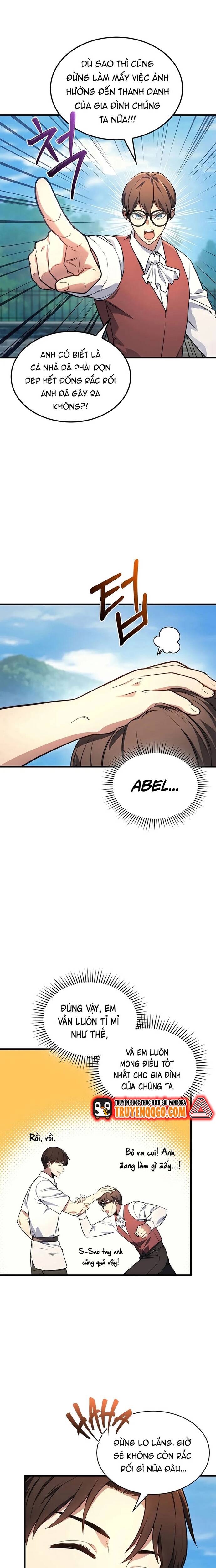 Kỵ Sĩ Tử Thần Cấp Diệt Vong Đã Hồi Quy - Chapter 6 - Page 7