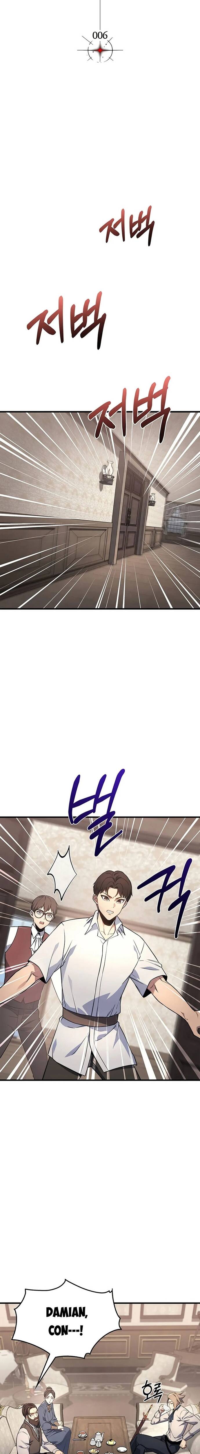 Kỵ Sĩ Tử Thần Cấp Diệt Vong Đã Hồi Quy - Chapter 6 - Page 9