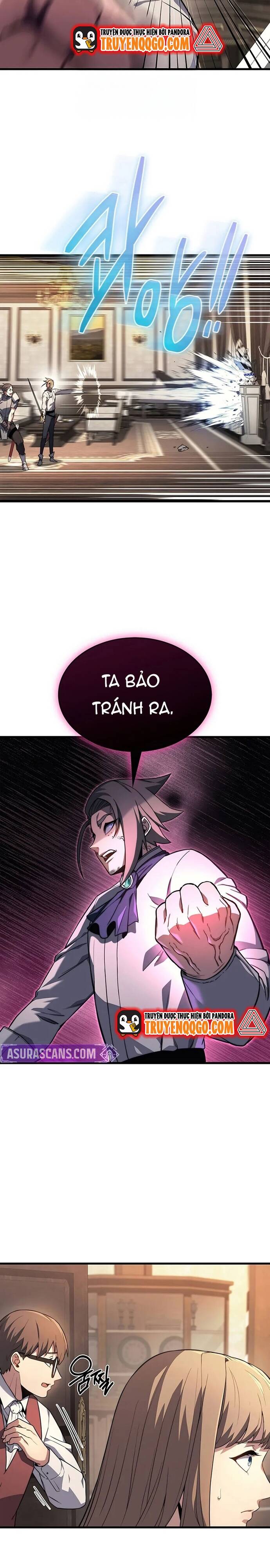 Kỵ Sĩ Tử Thần Cấp Diệt Vong Đã Hồi Quy - Chapter 7 - Page 11