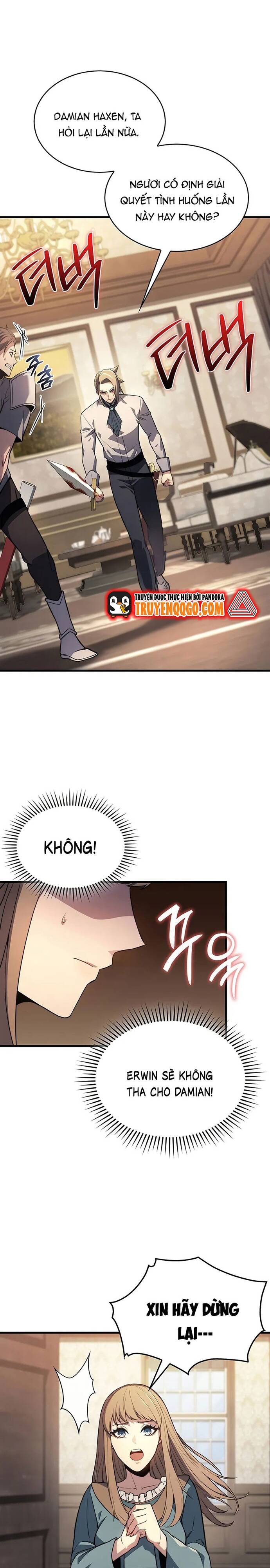 Kỵ Sĩ Tử Thần Cấp Diệt Vong Đã Hồi Quy - Chapter 7 - Page 12