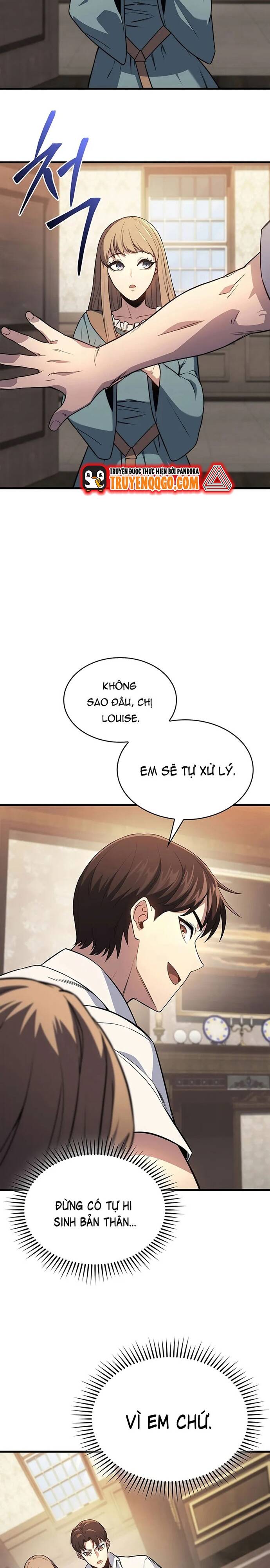 Kỵ Sĩ Tử Thần Cấp Diệt Vong Đã Hồi Quy - Chapter 7 - Page 13