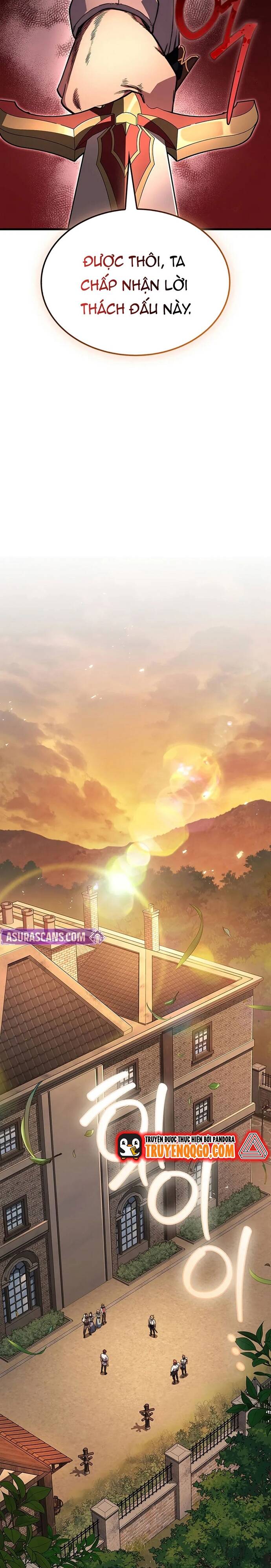 Kỵ Sĩ Tử Thần Cấp Diệt Vong Đã Hồi Quy - Chapter 7 - Page 16