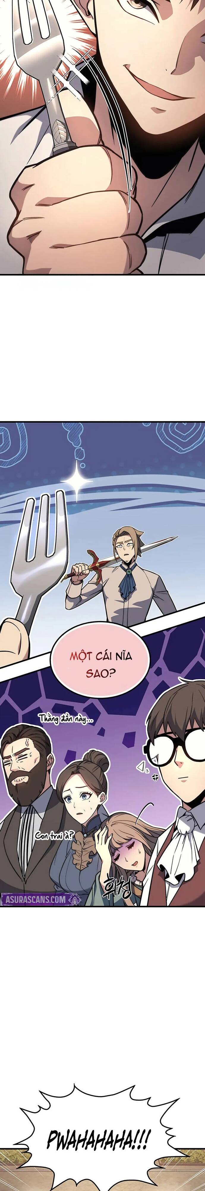 Kỵ Sĩ Tử Thần Cấp Diệt Vong Đã Hồi Quy - Chapter 7 - Page 19