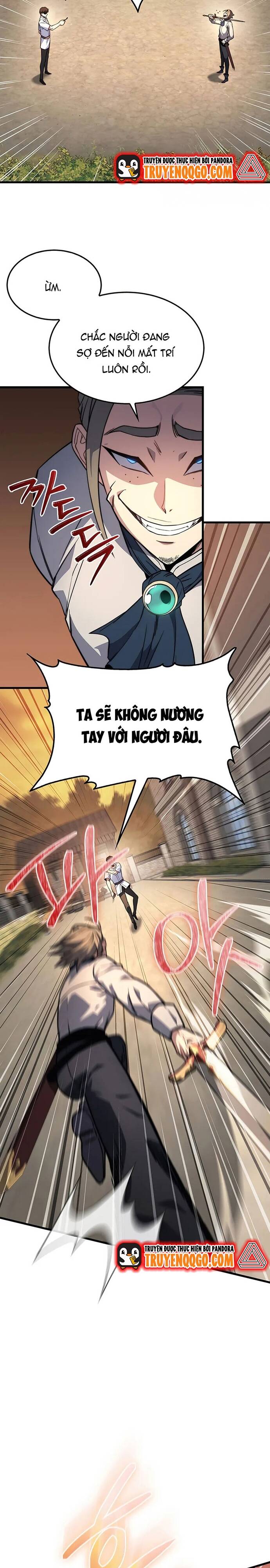 Kỵ Sĩ Tử Thần Cấp Diệt Vong Đã Hồi Quy - Chapter 7 - Page 20