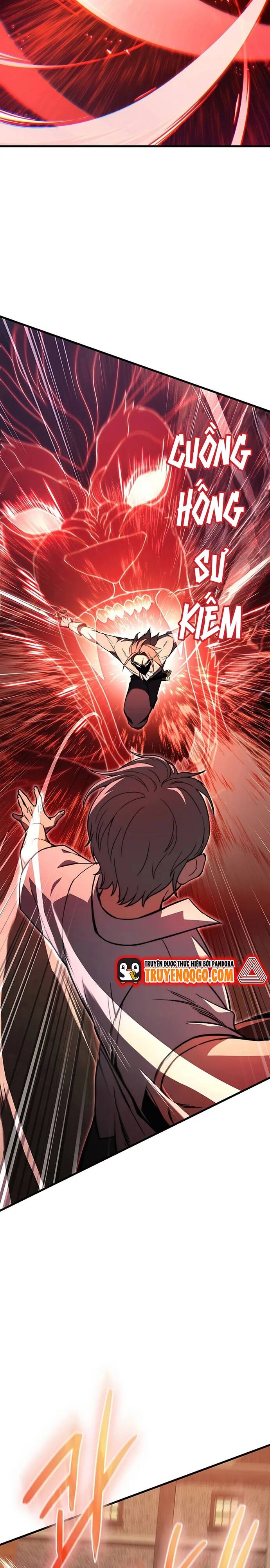 Kỵ Sĩ Tử Thần Cấp Diệt Vong Đã Hồi Quy - Chapter 7 - Page 22